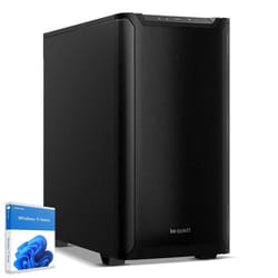 Sedatech PC Gamer Silent Quiet + Airflow • Intel i5-12600KF • RTX4060 • 32Go RAM • 2To SSD M.2 • Windows 11