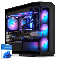 Sedatech PC Gamer Advanced Watercooling Large Vision • AMD Ryzen 9 7900X • RX 7800 XT • 32Go DDR5 • 2To SSD M.2 • Windows 11