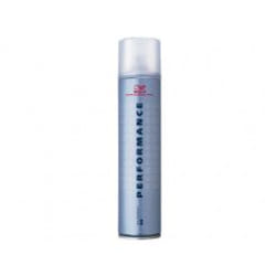 Wella Professionals Performance Ultra Hold Hairspray Laque Unisexe 500 ml