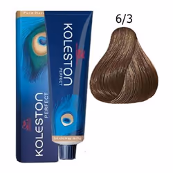 Wella Koleston Perfect 6/3 couleur de cheveux 60 ml