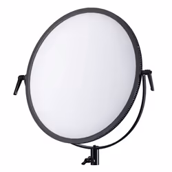 Walimex Soft LED 700 BrightlightRound Bi Color, 60 W, 240 ampoule(s), LED, 50000 h, Lumière de jour, 120 ampoule(s)