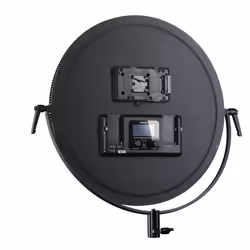 Walimex Soft LED 700 BrightlightRound Bi Color 60 W