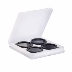 Walimex 21274, Filtre de caméra polarisant, 4 pièce(s)