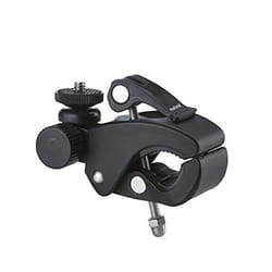 Pince de Maintien GoPro - Mantona XL - Noir - Argent - 21284
