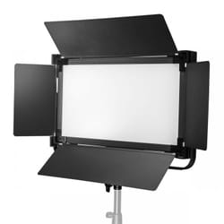 Walimex 21419 Projecteur 100 W LED Noir