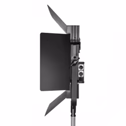 Walimex 21419 Projecteur 100 W LED Noir