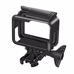 Boîtier - MANTONA - ComfortFrame 21451 - Adapté pour GoPro Hero 5 - Couleur Noir - Caméra daction
