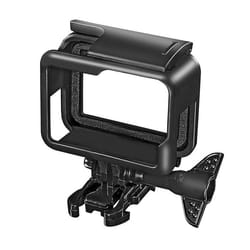 Boîtier - MANTONA - ComfortFrame 21451 - Adapté pour GoPro Hero 5 - Couleur Noir - Caméra daction