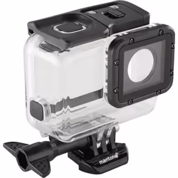 boîtier étanche Mantona TouchMagic HERO5 Black 21452 Adapté pour=GoPro Hero 5