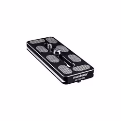 Plaque de rapide de haute qualité : La plaque de rapide Mantona AS-100-2M constitue une solution de de haute qualité pour les ...