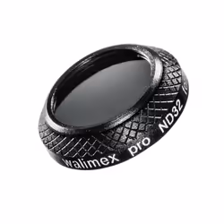 Walimex 21480, 2,5 cm, Filtre de caméra de densité neutre, 1 pièce(s)