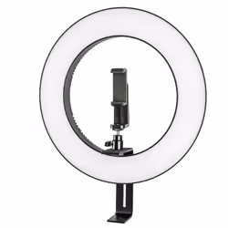 Walimex RLL-380BV, LED, Synthétique, Plastique, 1260 lm, 5600 K, 3000 K, 5600 K