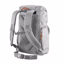 Mantona Luis Retro Sac à dos Gris
