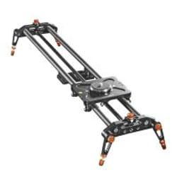 Walimex 21639 support pour caméra Aluminium, Charbon