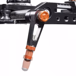 Walimex 21640 accessoire pour appareils photo montage Glissière