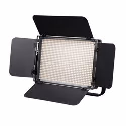 Walimex Niova 900, 54 W, LED, 900 ampoule(s), Noir, Orange, Argent, 5600 K, 50000 h