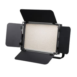 Walimex Niova 900 54 W LED Noir, Orange, Argent