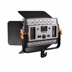 Walimex Niova 900 54 W LED Noir, Orange, Argent
