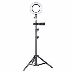 Walimex HomeStudio Starter Kit, 6 W, 48 ampoule(s), LED, Lumière de jour, Blanc, 505 mm