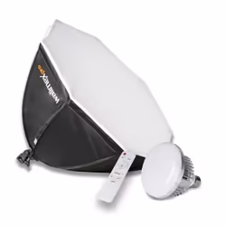 Walimex Pro LED, 45 W, 1 ampoule(s), LED, 50000 h, Blanc froid, 4500 lm