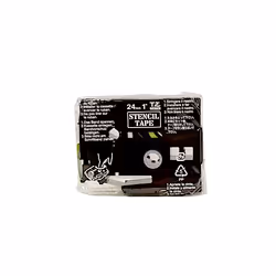 Brother STE-151, Noir, Transfert thermique, Brother, PT-2430PC, PT-2730VP, PT-3600, PT-7600VP, PT-9700PC, PT-9800PCN, 2,4 cm, ...