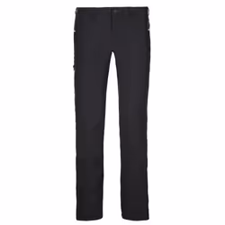 Schöffel Koper, Pantalon, Mâle, Adulte, Noir, Style sportif, Extérieure