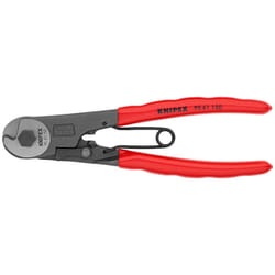 Knipex 95 61 150 Pince à sertir Noir, Rouge, Argent