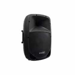 Omnitronic 11038772, 2-voies, 2.0 canaux, Avec fil, 140 W, 50 - 20000 Hz, Noir