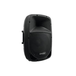 Omnitronic 11038772 haut-parleur 2-voies Noir Avec fil 140 W