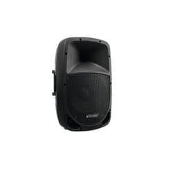 Omnitronic 11038770 haut-parleur 2-voies Noir Avec fil 90 W