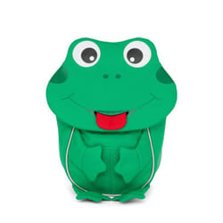 Affenzahn AFZ-FAS-001-014 sac à dos Sac à dos normal Vert Tissu