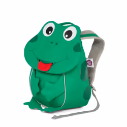 Affenzahn AFZ-FAS-001-014 sac à dos Sac à dos normal Vert Tissu