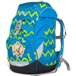 Sac à dos - ERGOBAG - EBA-SIN-002-9B7 - 100% recyclé - 25 x 22 x 35 cm - Mixte