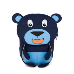 Affenzahn AFZ-FAS-002-003 sac à dos Sac à dos normal Bleu Tissu