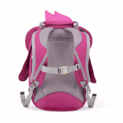Affenzahn AFZ-FAS-001-033 sac à dos Sac à dos normal Rose, Violet, Jaune Tissu - Vue supplémentaire 5