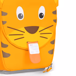 Affenzahn 73478 bagage Valise Carapace molle Orange 20 L Polyester recyclé - Vue supplémentaire 5