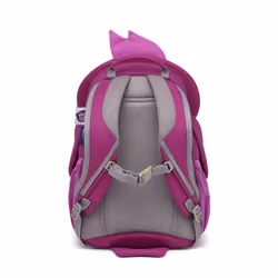 Affenzahn AFZ-FAL-002-014 sac à dos Rose, Violet, Jaune Tissu - Vue supplémentaire 4