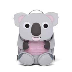 Affenzahn AFZ-FAL-002-029 sac à dos Sac à dos normal Gris Polyester