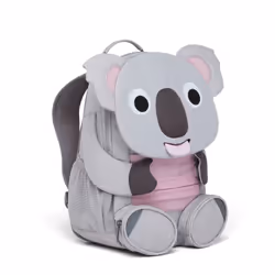 Affenzahn AFZ-FAL-002-029 sac à dos Sac à dos normal Gris Polyester - Vue supplémentaire 4