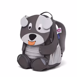 Affenzahn AFZ-FAL-002-026 sac à dos Gris Tissu