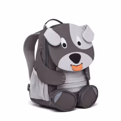 Affenzahn AFZ-FAL-002-026 sac à dos Gris Tissu
