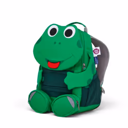 Affenzahn AFZ-FAL-002-008 sac à dos Vert Polyester