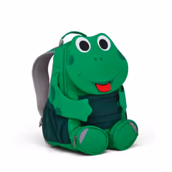 Affenzahn AFZ-FAL-002-008 sac à dos Vert Polyester