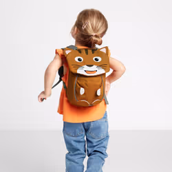 Affenzahn AFZ-FAS-001-037 sac à dos Sac à dos normal Marron Polyester