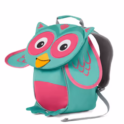 Affenzahn AFZ-FAS-002-006 sac à dos Rose, Turquoise Polyester