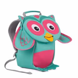 Affenzahn AFZ-FAS-002-006 sac à dos Rose, Turquoise Polyester - Vue supplémentaire 4
