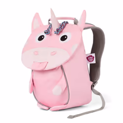 Affenzahn AFZ-FAS-003-027 sac à dos Sac à dos normal Rose, Rose Tissu