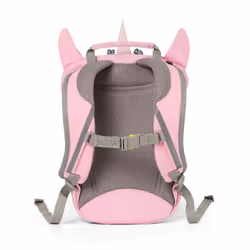 Affenzahn AFZ-FAS-003-027 sac à dos Sac à dos normal Rose, Rose Tissu - Vue supplémentaire 5