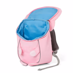 Affenzahn AFZ-FAS-003-027 sac à dos Sac à dos normal Rose, Rose Tissu - Vue supplémentaire 7