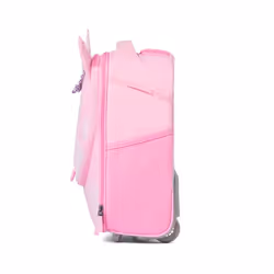 Affenzahn Unicorn Valise Carapace molle Rose, Violet, Rose 18 L Polyester - Vue supplémentaire 4